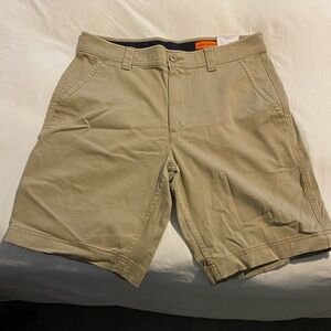 St John’s Bay Khaki shorts
